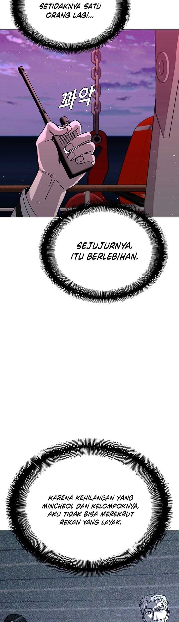 The End of the World is Just a Game to Me Chapter 56 Gambar 56