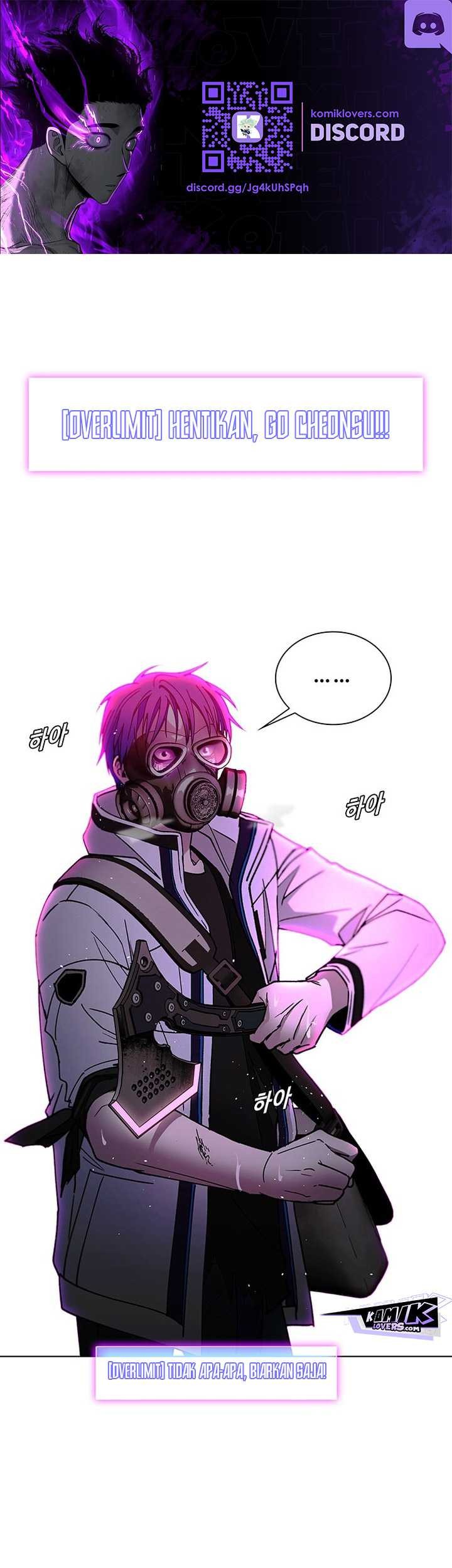 Baca Manhwa The End of the World is Just a Game to Me Chapter 56 Gambar 2
