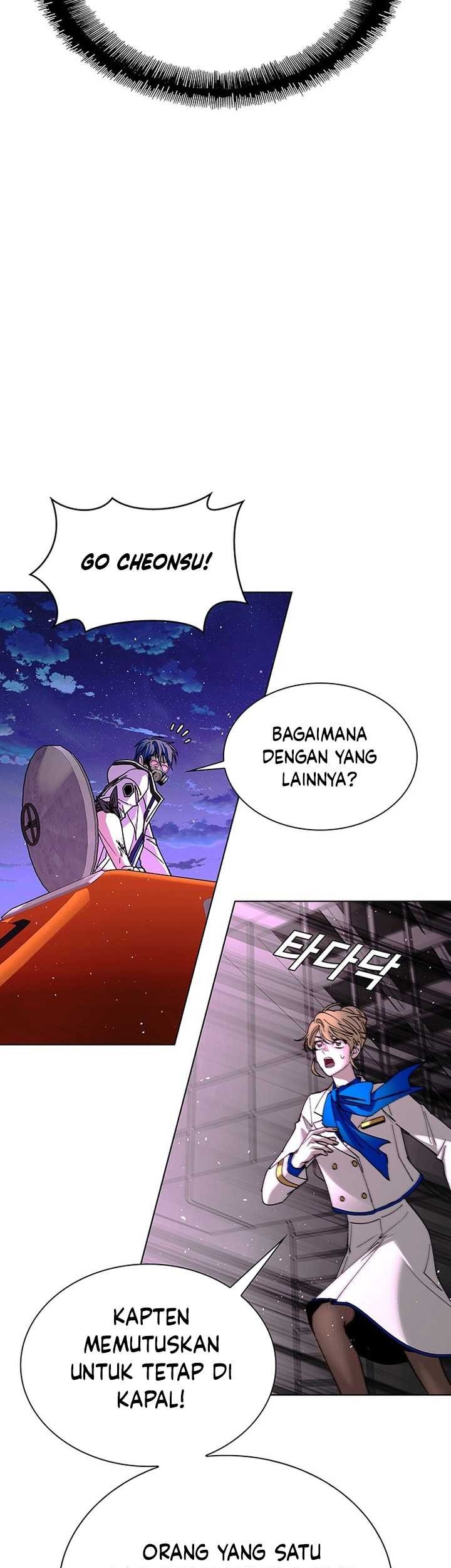 The End of the World is Just a Game to Me Chapter 56 Gambar 58