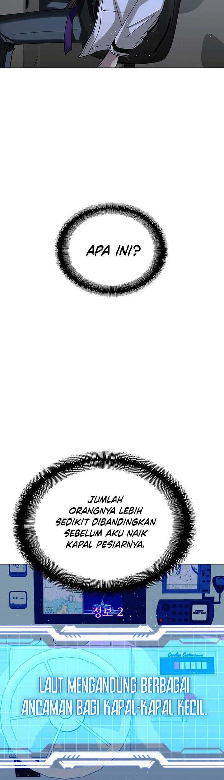 The End of the World is Just a Game to Me Chapter 56 Gambar 64