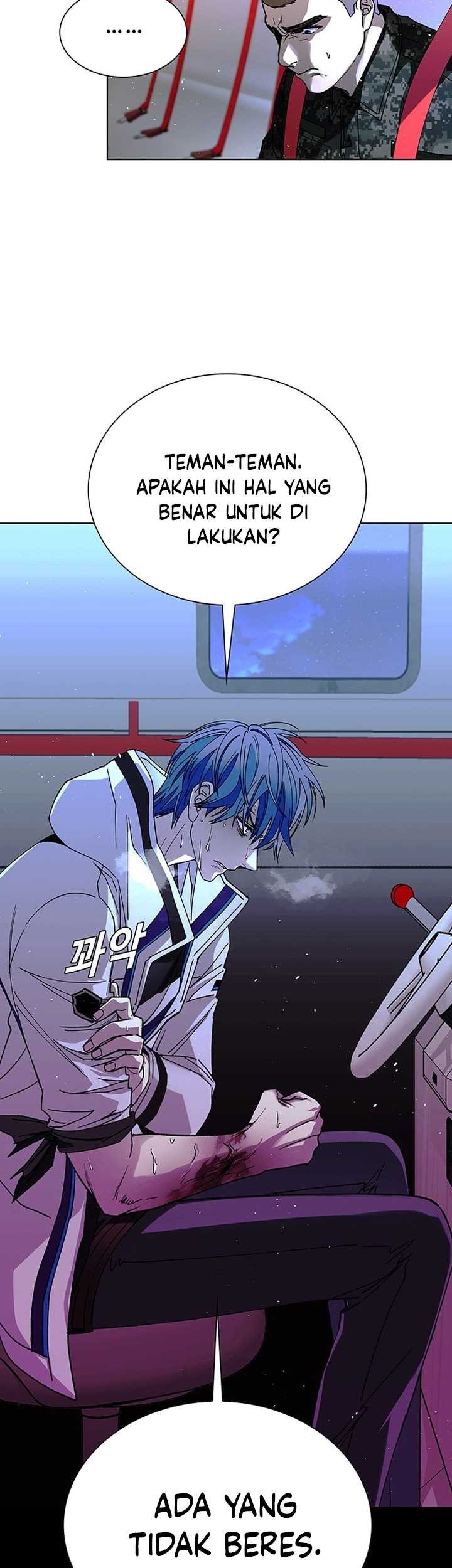 The End of the World is Just a Game to Me Chapter 56 Gambar 68