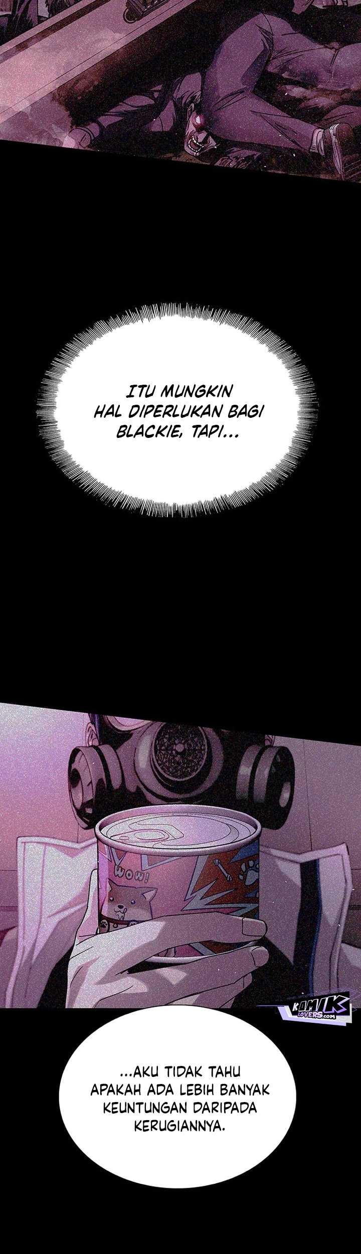The End of the World is Just a Game to Me Chapter 56 Gambar 72
