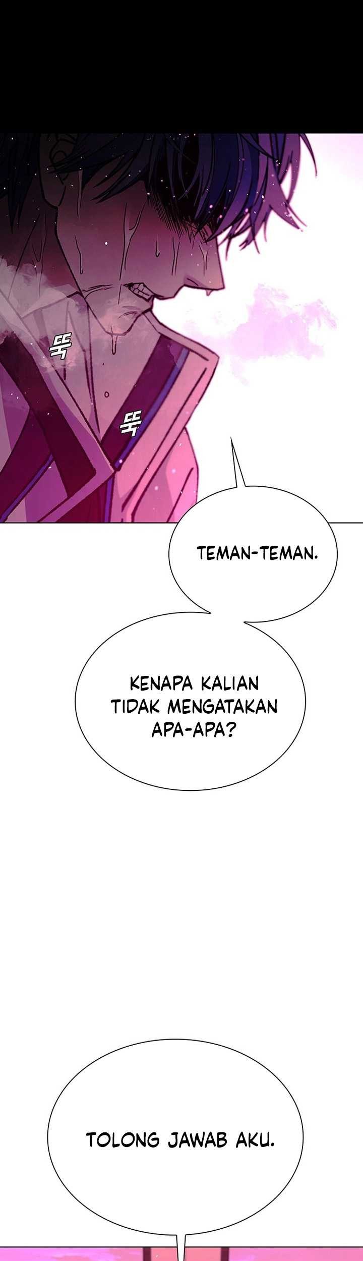 The End of the World is Just a Game to Me Chapter 56 Gambar 74