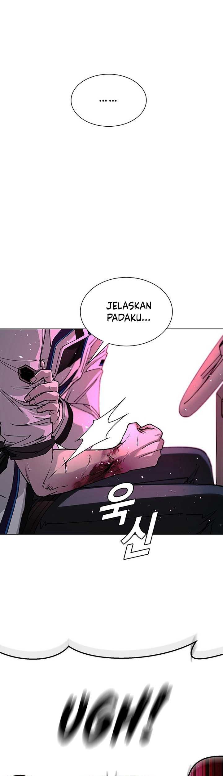 The End of the World is Just a Game to Me Chapter 56 Gambar 76