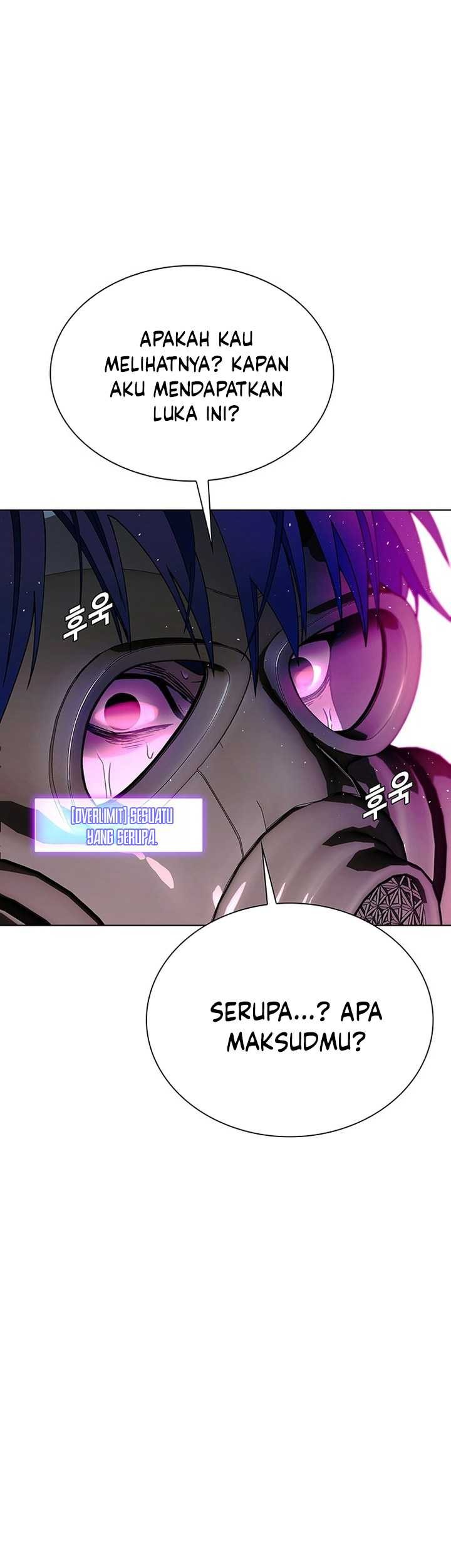 The End of the World is Just a Game to Me Chapter 56 Gambar 4