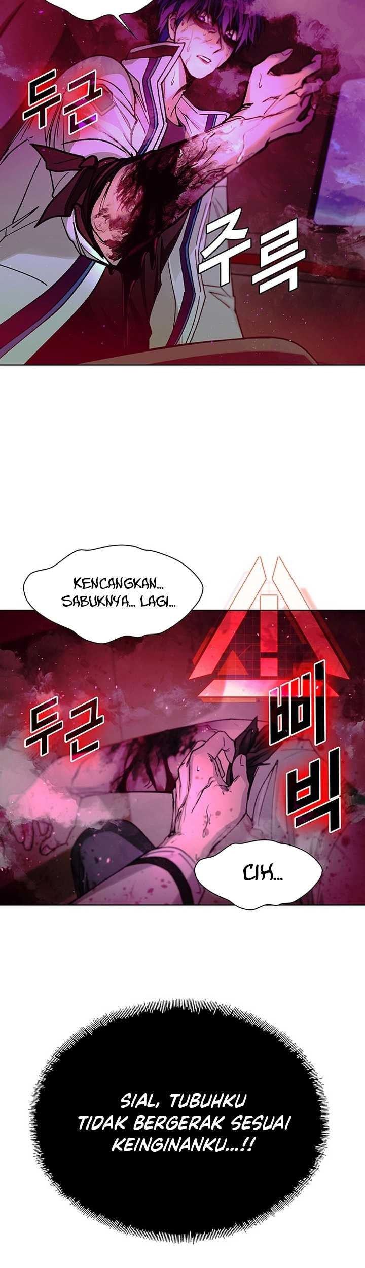 The End of the World is Just a Game to Me Chapter 56 Gambar 82