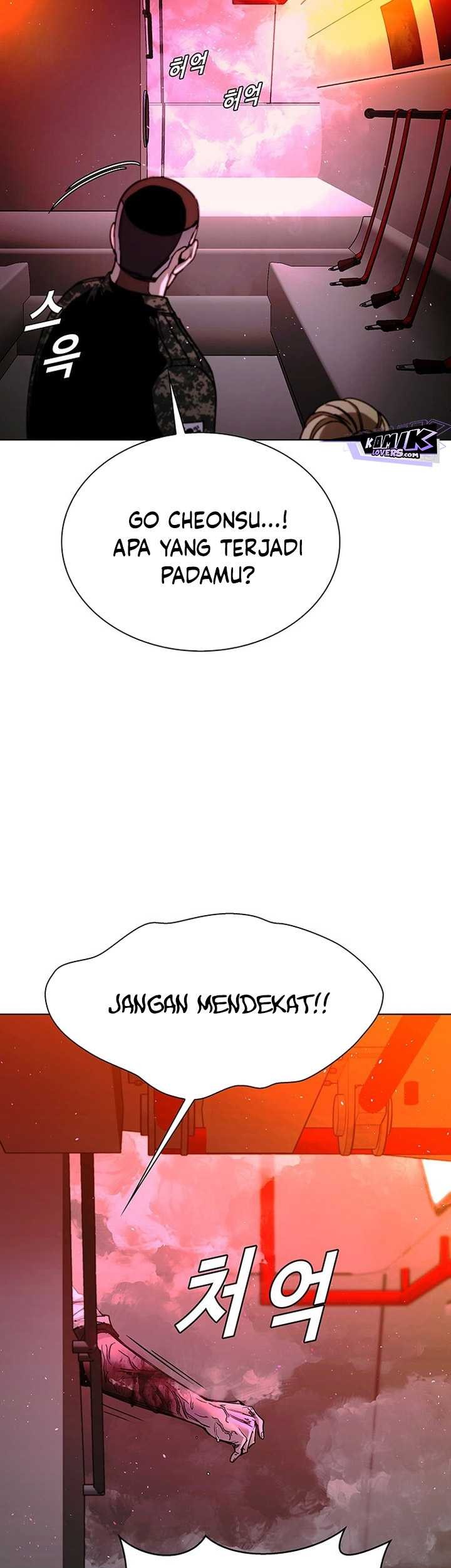 The End of the World is Just a Game to Me Chapter 56 Gambar 84