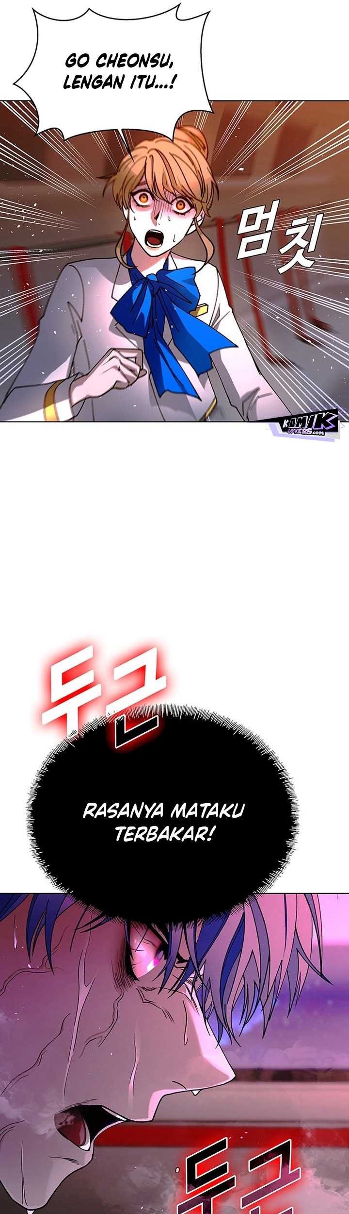 The End of the World is Just a Game to Me Chapter 56 Gambar 86