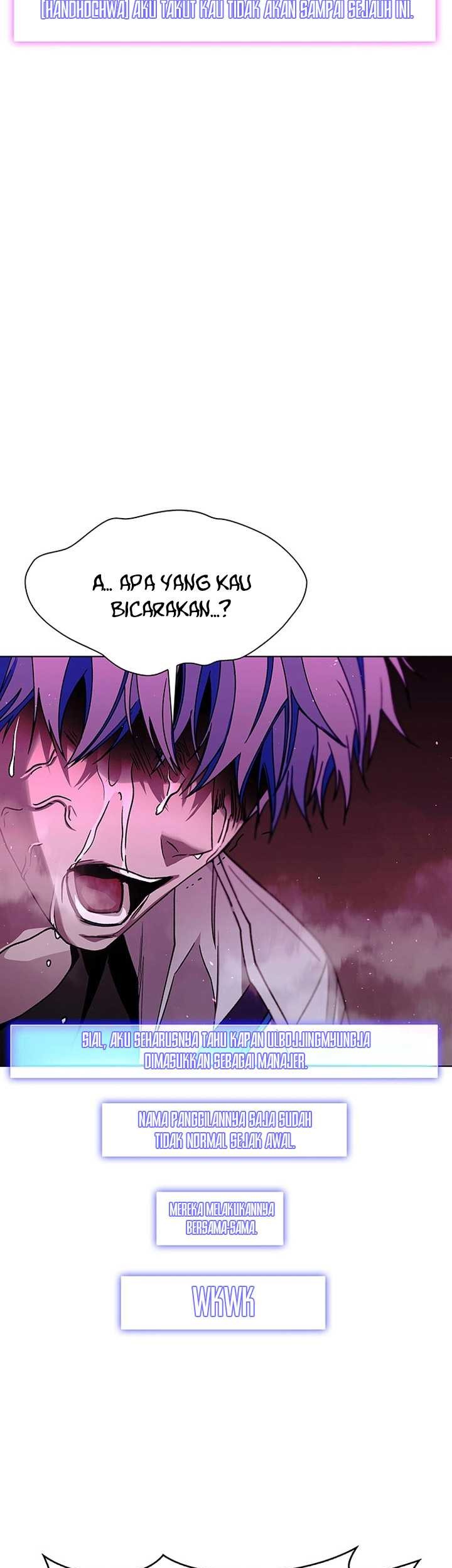 The End of the World is Just a Game to Me Chapter 56 Gambar 92