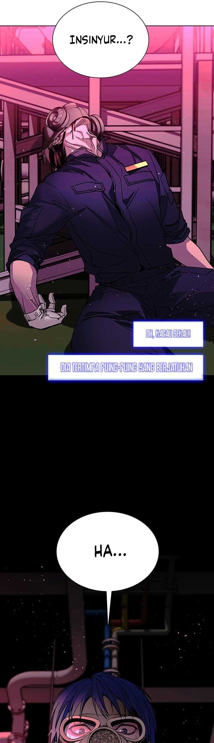 The End of the World is Just a Game to Me Chapter 56 Gambar 14