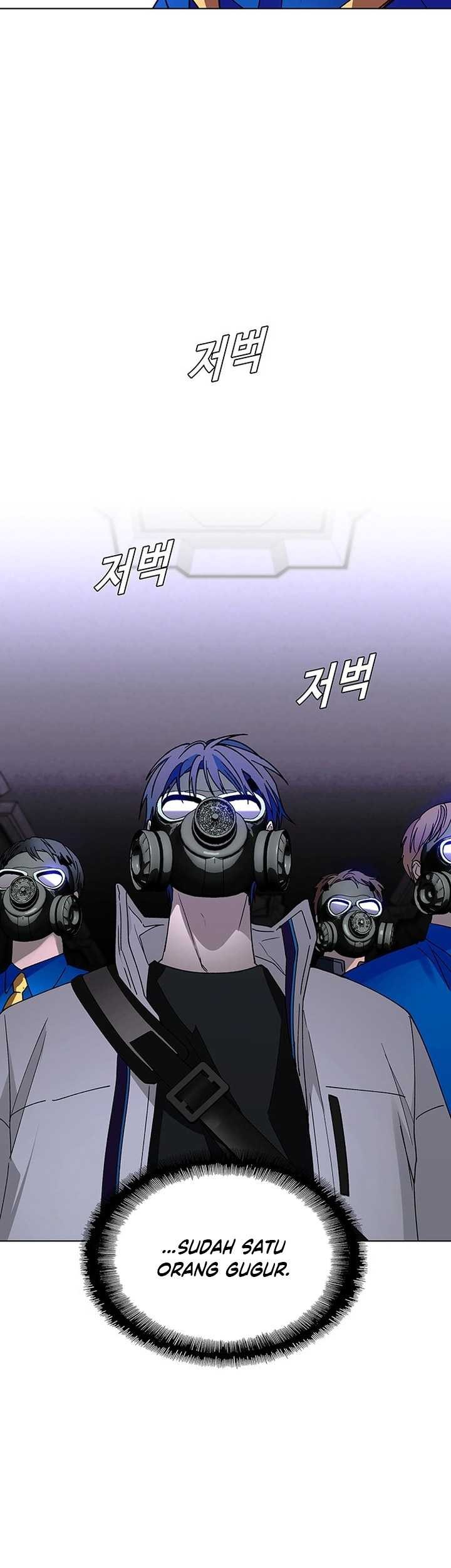 The End of the World is Just a Game to Me Chapter 54 Gambar 18