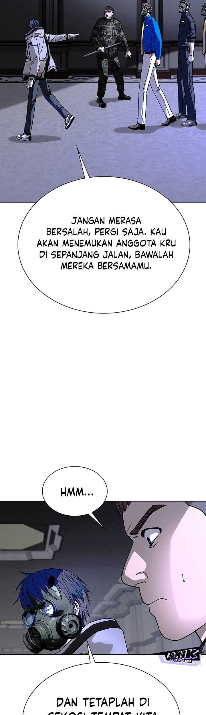The End of the World is Just a Game to Me Chapter 54 Gambar 48
