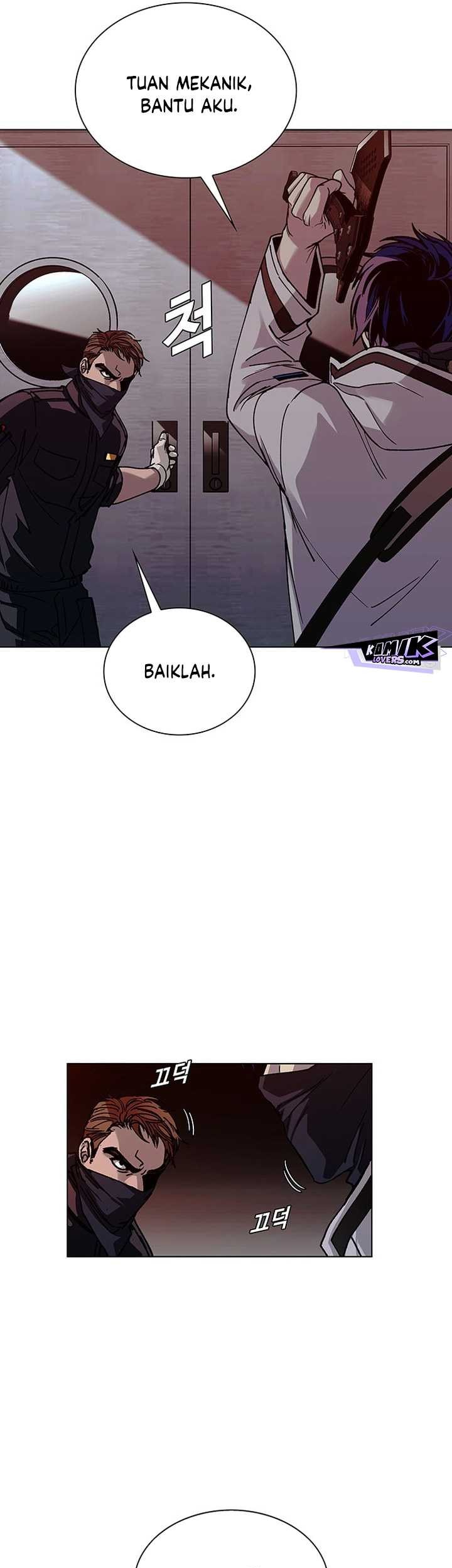 The End of the World is Just a Game to Me Chapter 53 Gambar 38