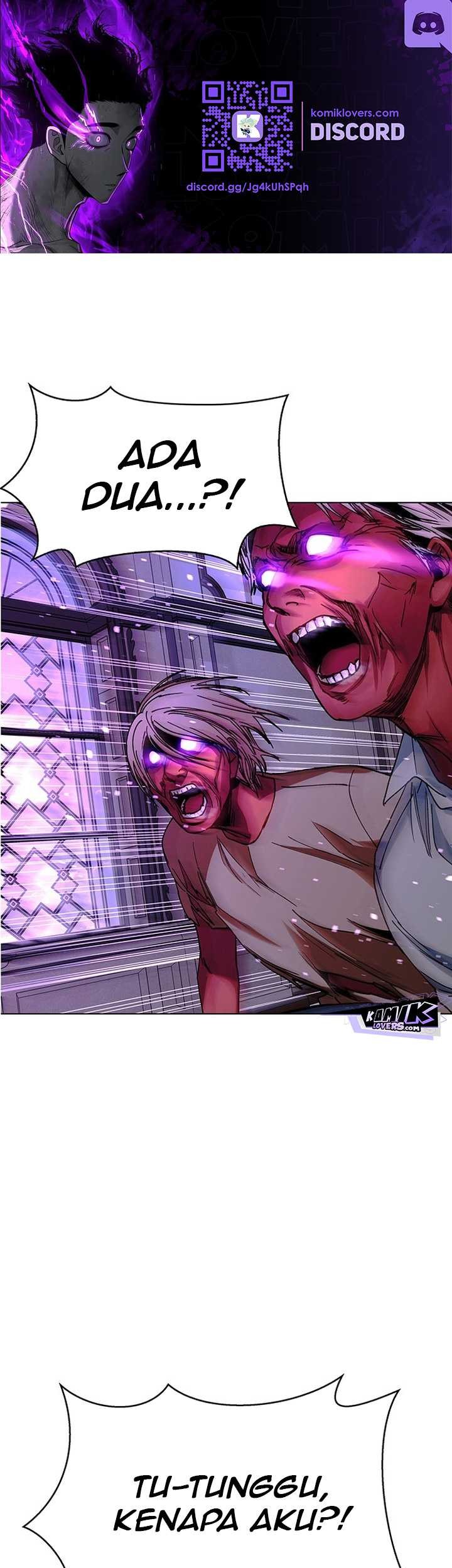 Baca Manhwa The End of the World is Just a Game to Me Chapter 53 Gambar 2