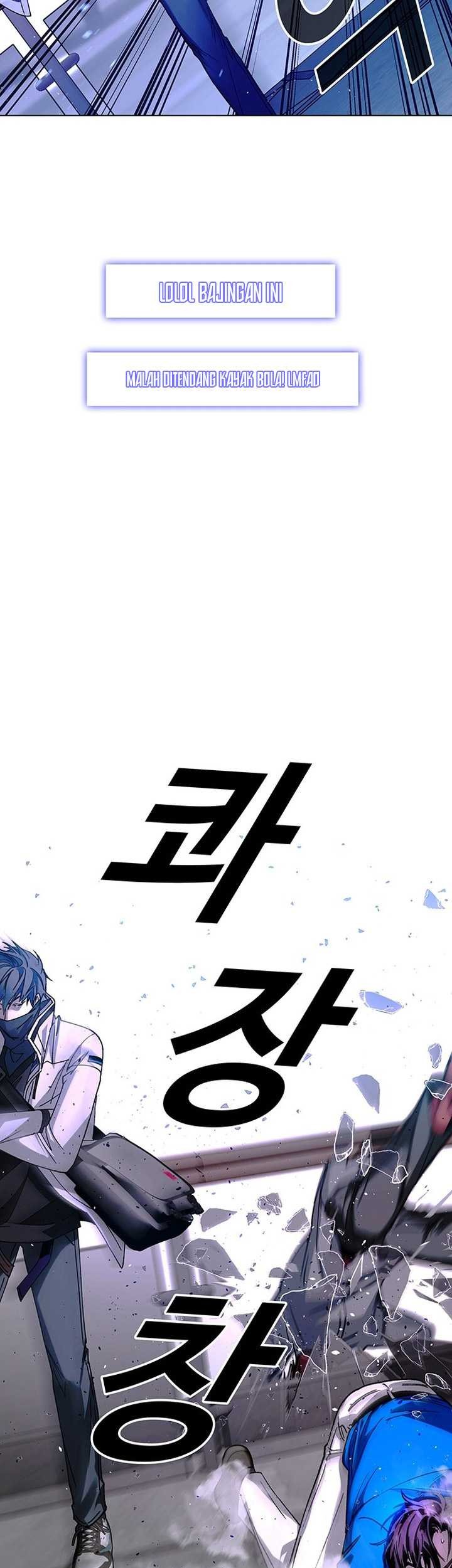 The End of the World is Just a Game to Me Chapter 53 Gambar 8