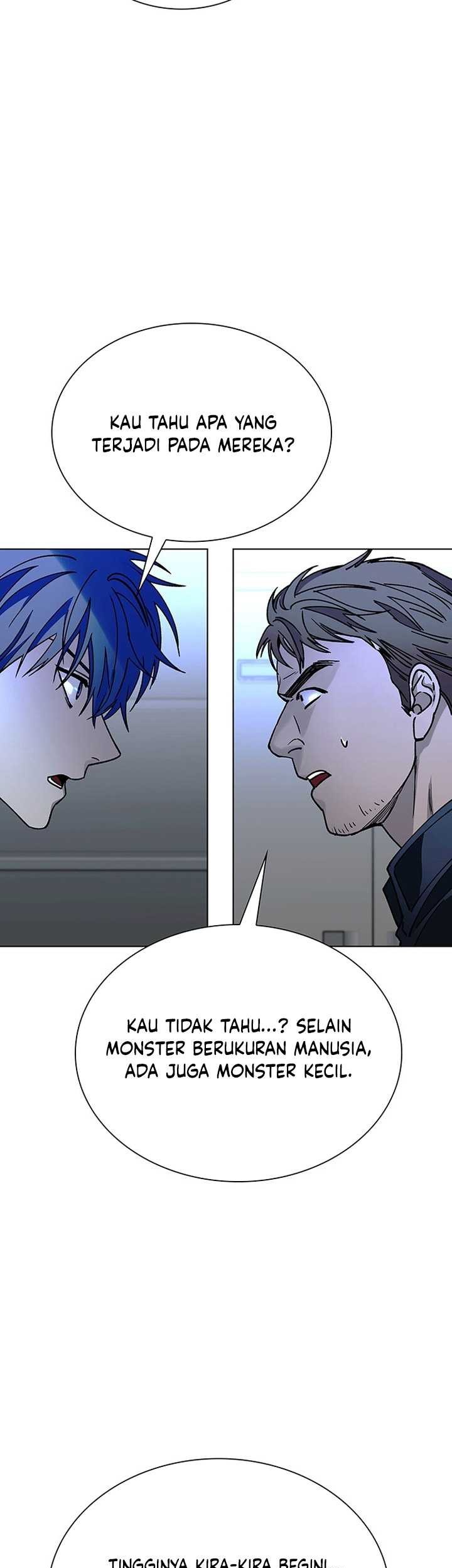 The End of the World is Just a Game to Me Chapter 52 Gambar 18