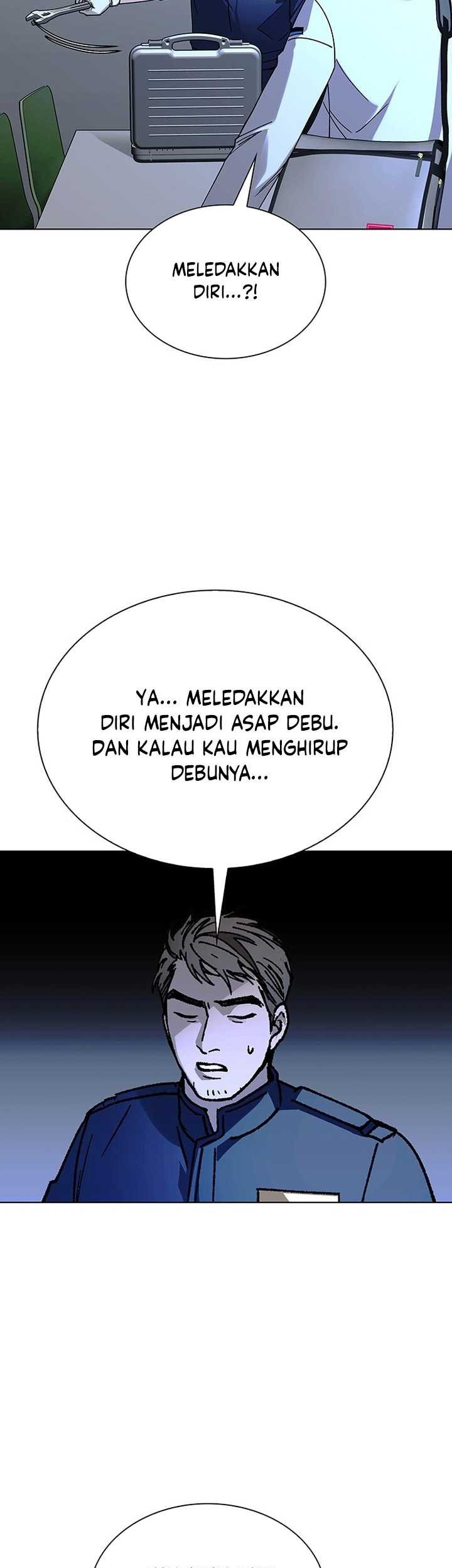 The End of the World is Just a Game to Me Chapter 52 Gambar 20
