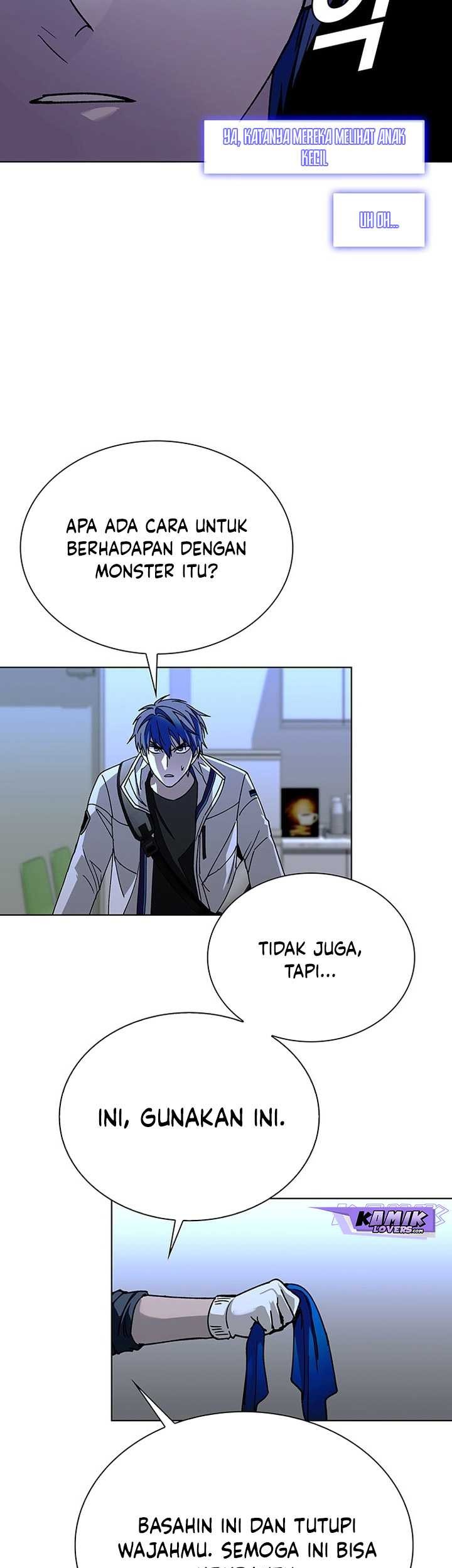 The End of the World is Just a Game to Me Chapter 52 Gambar 24