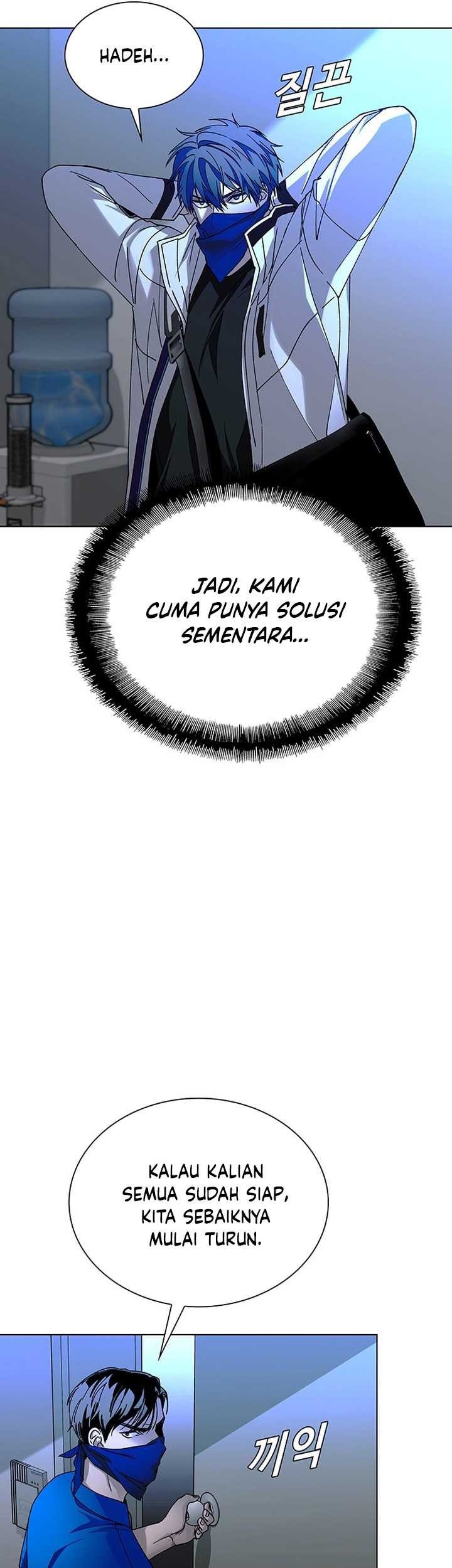 The End of the World is Just a Game to Me Chapter 52 Gambar 26