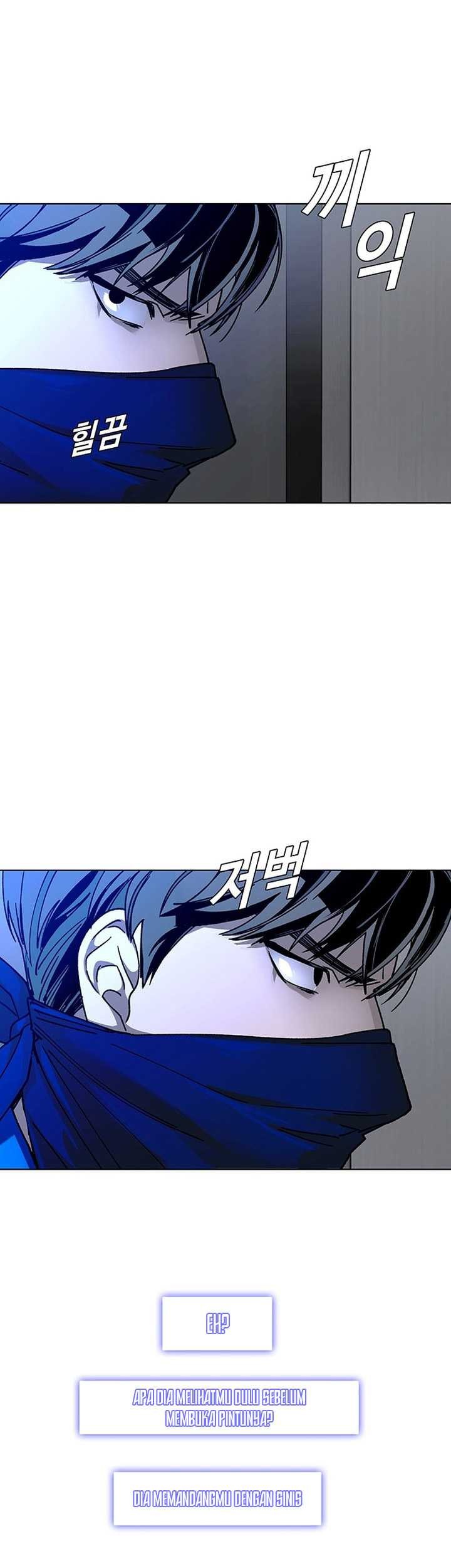 The End of the World is Just a Game to Me Chapter 52 Gambar 34
