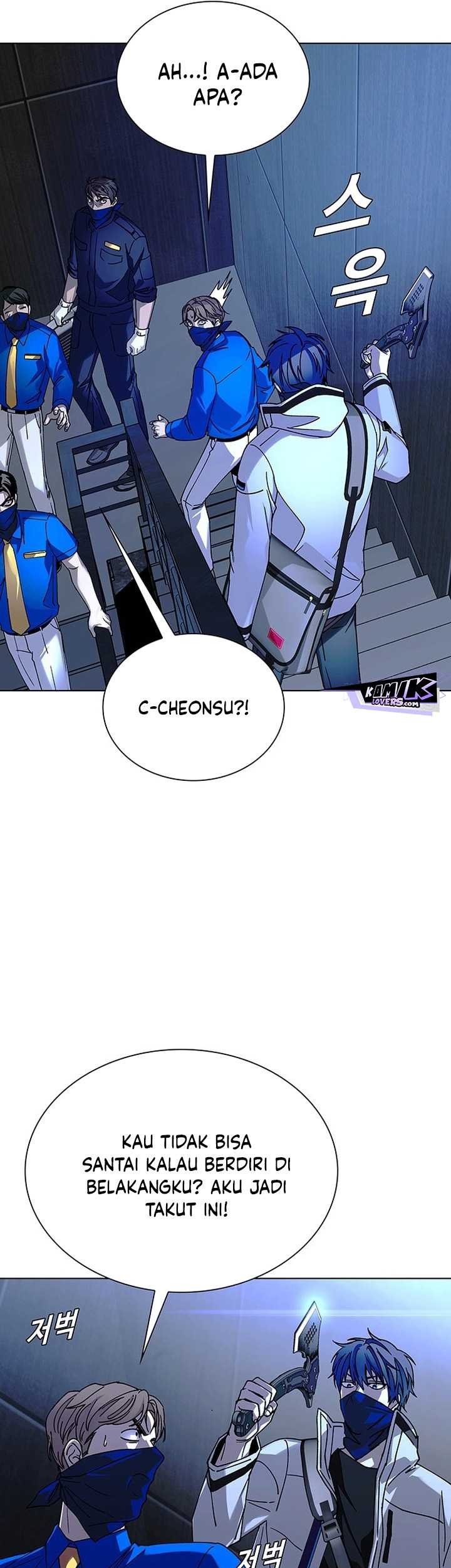 The End of the World is Just a Game to Me Chapter 52 Gambar 38