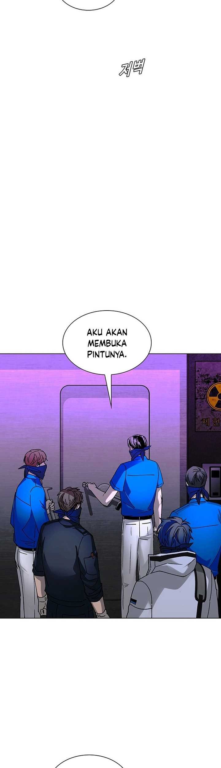 The End of the World is Just a Game to Me Chapter 52 Gambar 40