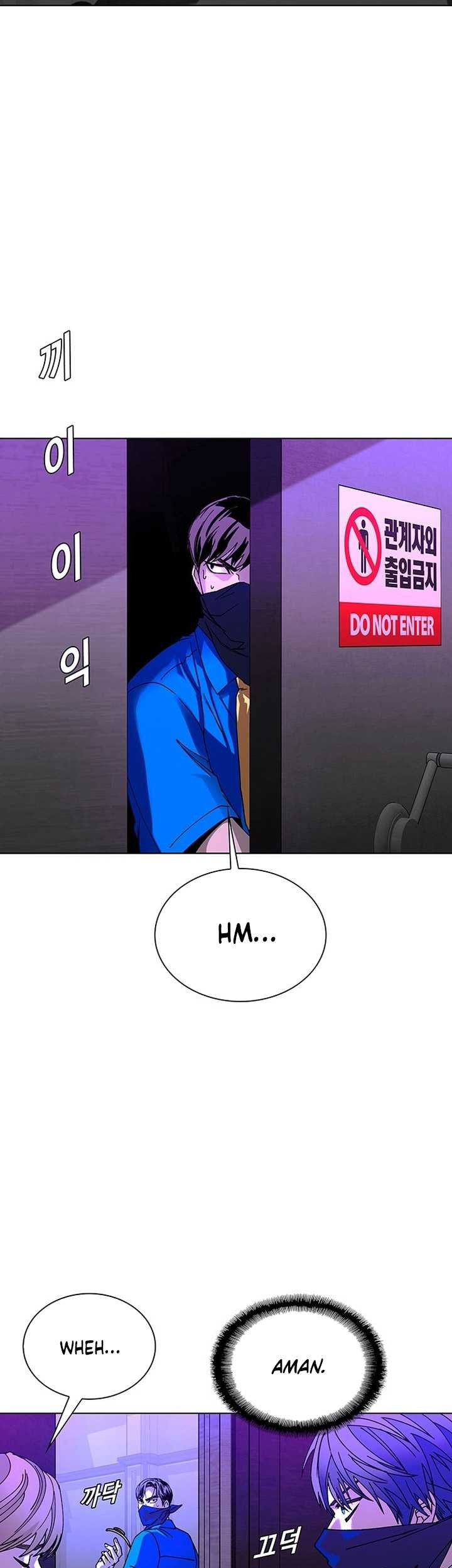 The End of the World is Just a Game to Me Chapter 52 Gambar 52