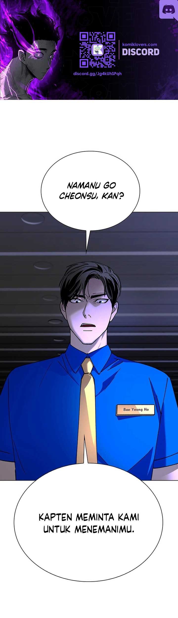 Baca Manhwa The End of the World is Just a Game to Me Chapter 52 Gambar 2
