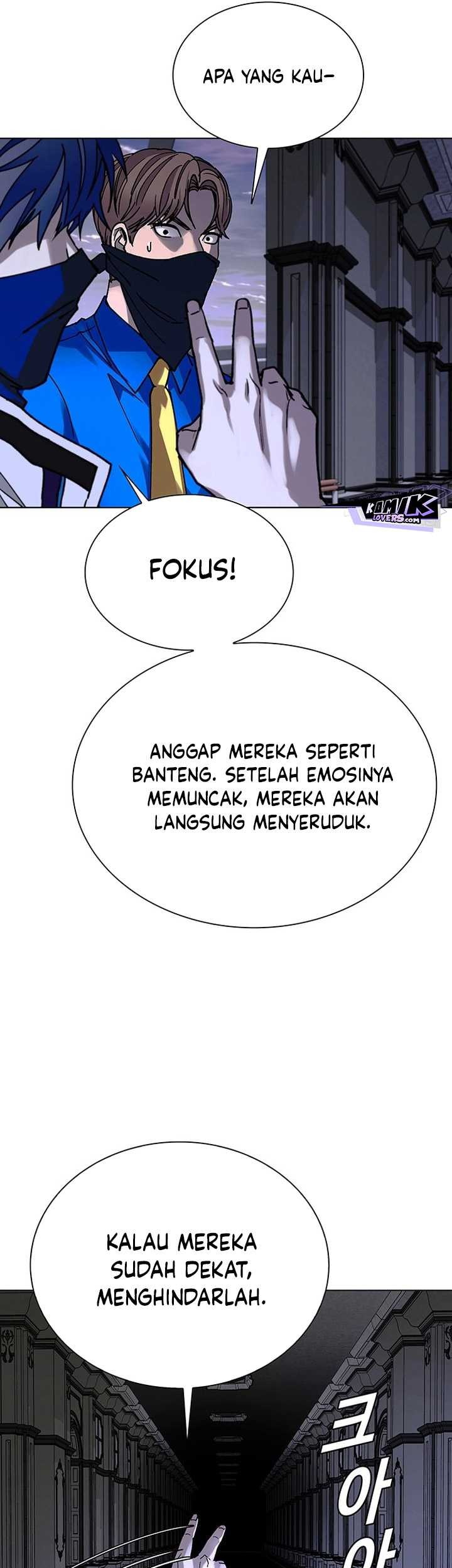 The End of the World is Just a Game to Me Chapter 52 Gambar 62