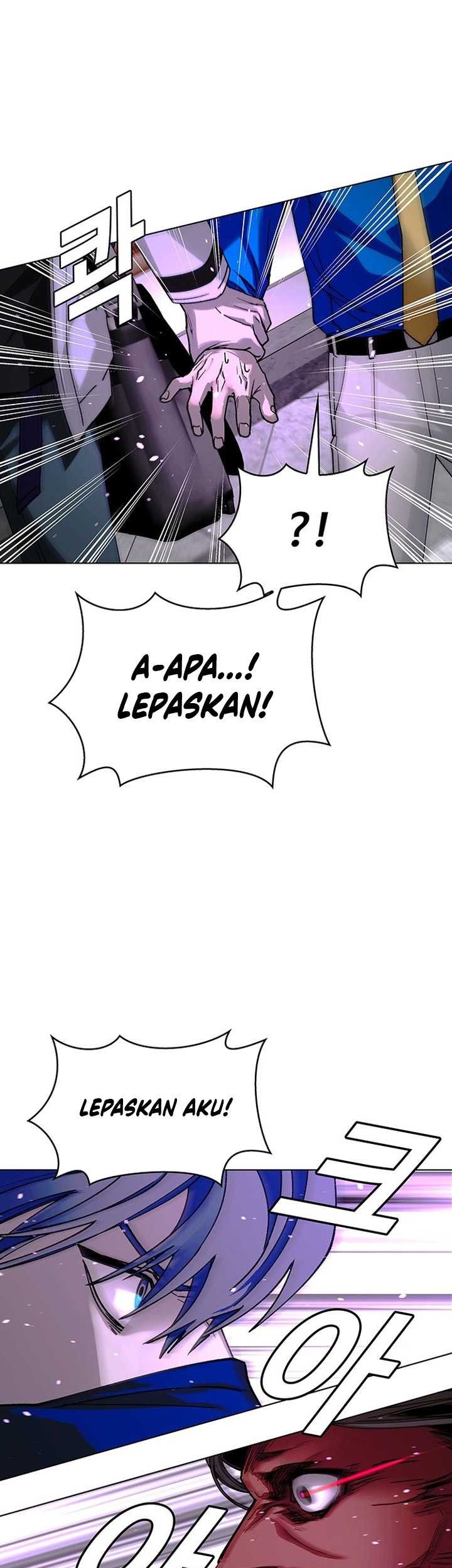 The End of the World is Just a Game to Me Chapter 52 Gambar 66