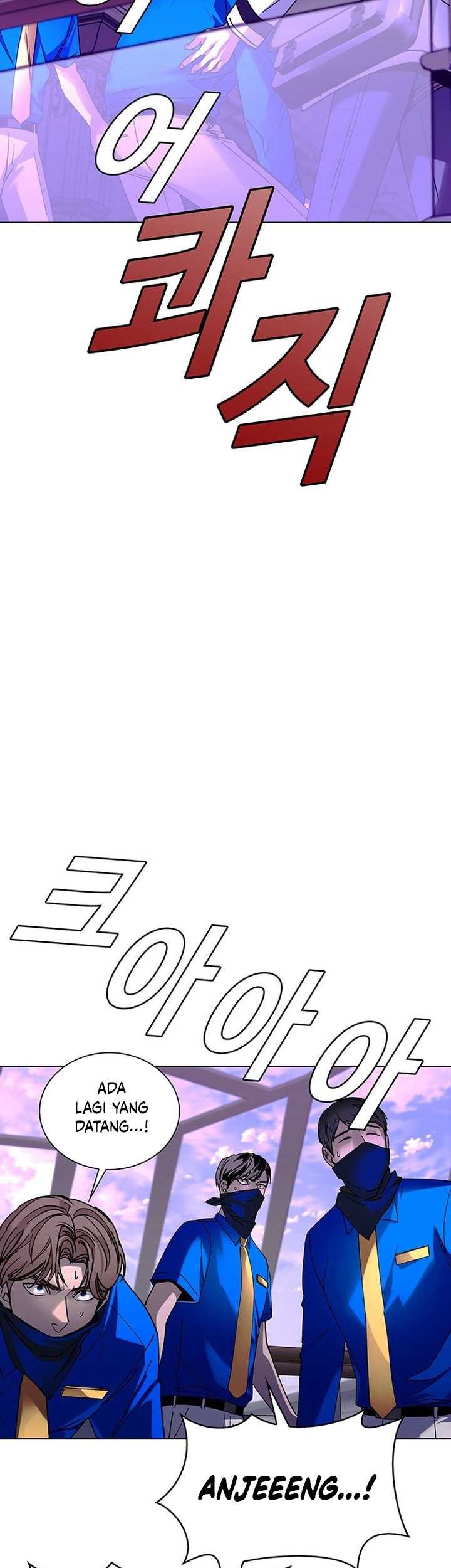 The End of the World is Just a Game to Me Chapter 52 Gambar 70