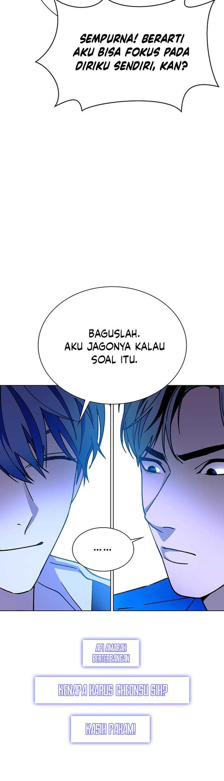 The End of the World is Just a Game to Me Chapter 52 Gambar 6