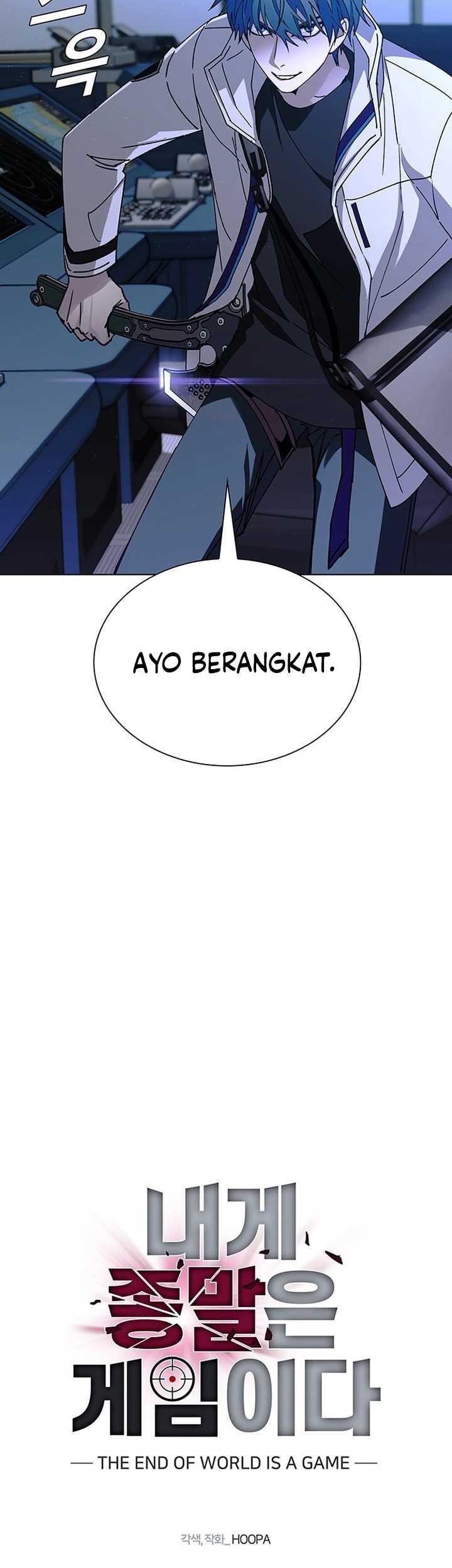 The End of the World is Just a Game to Me Chapter 52 Gambar 8