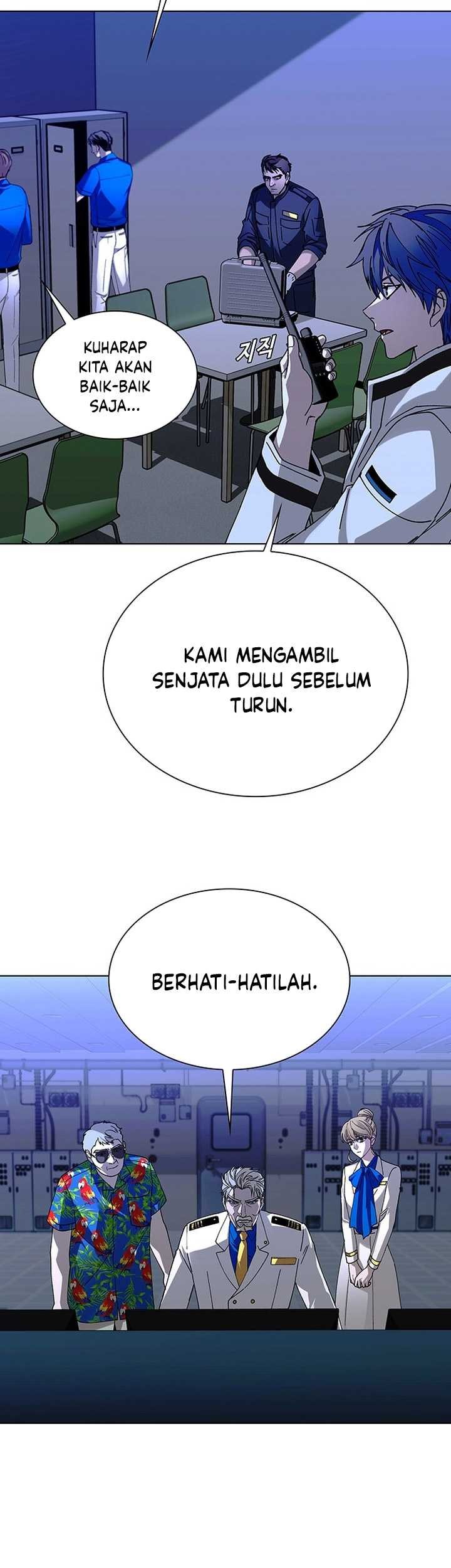 The End of the World is Just a Game to Me Chapter 52 Gambar 10