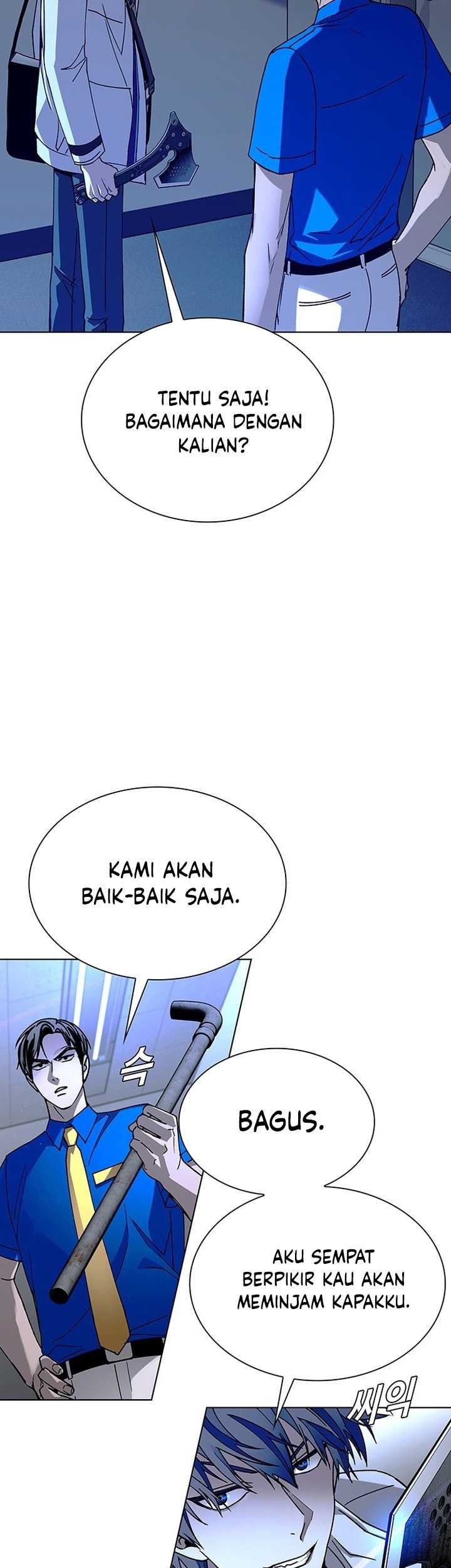 The End of the World is Just a Game to Me Chapter 52 Gambar 12