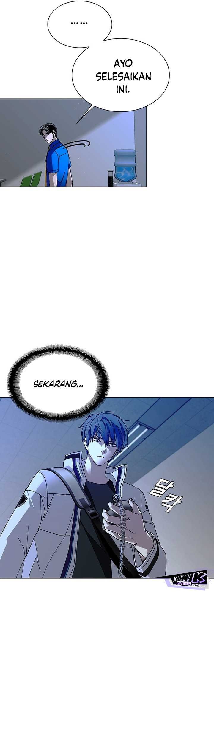 The End of the World is Just a Game to Me Chapter 52 Gambar 14