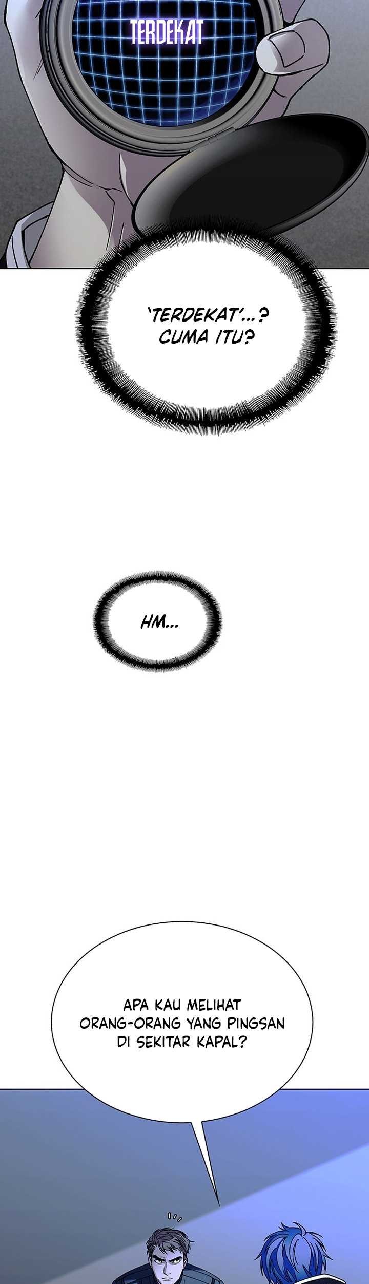 The End of the World is Just a Game to Me Chapter 52 Gambar 16