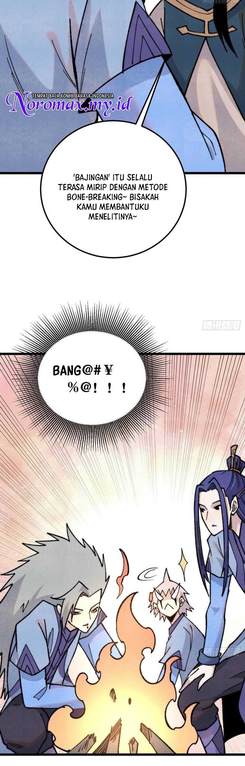 All Hail the Sect Leader Chapter 352 Gambar 17