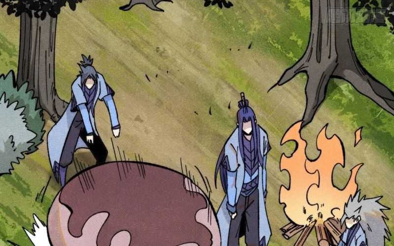 All Hail the Sect Leader Chapter 352 Gambar 22