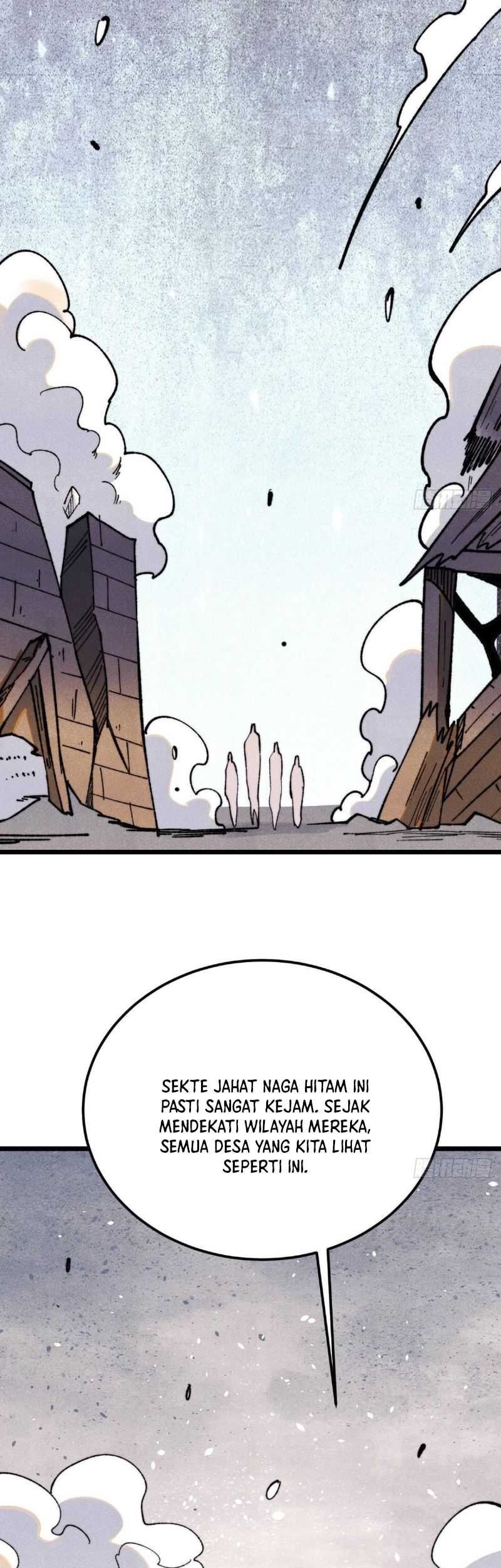 All Hail the Sect Leader Chapter 352 Gambar 25