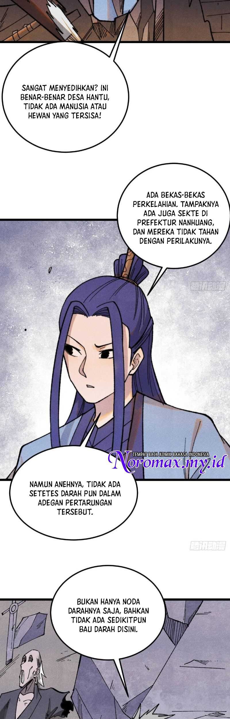 All Hail the Sect Leader Chapter 352 Gambar 27