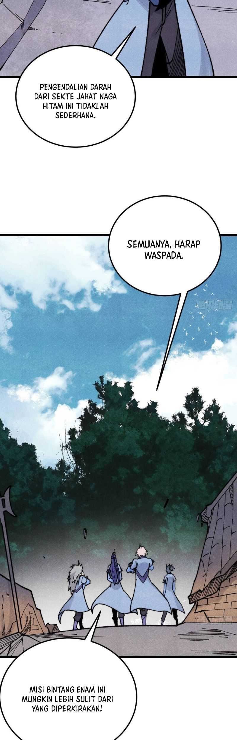 All Hail the Sect Leader Chapter 352 Gambar 29