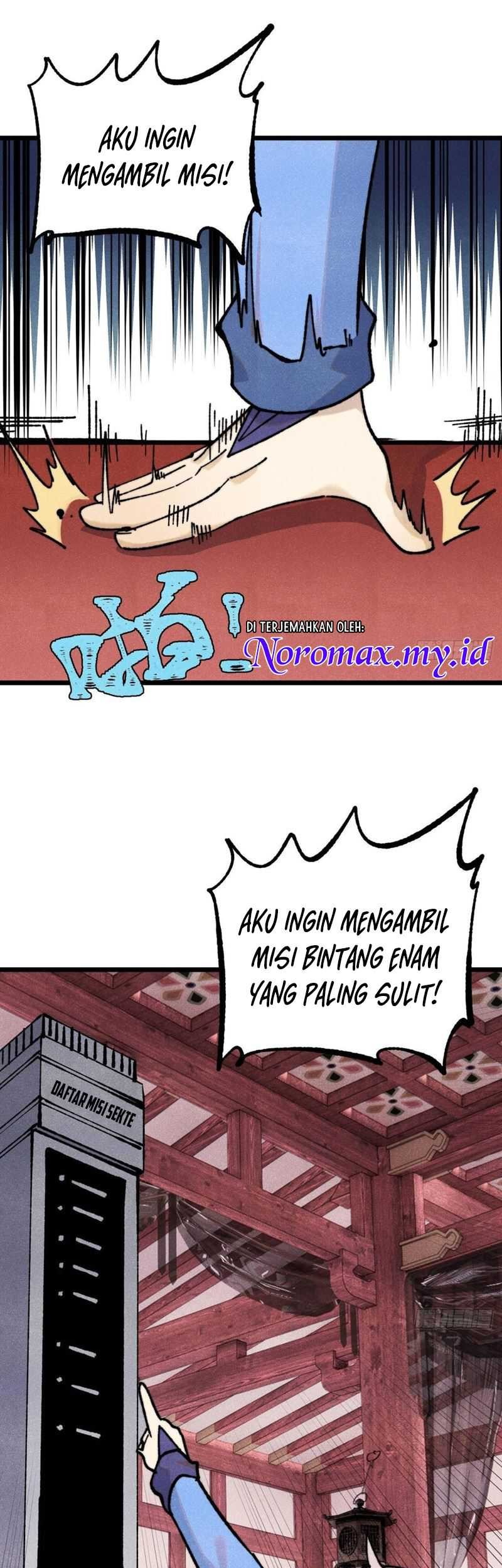 All Hail the Sect Leader Chapter 352 Gambar 3