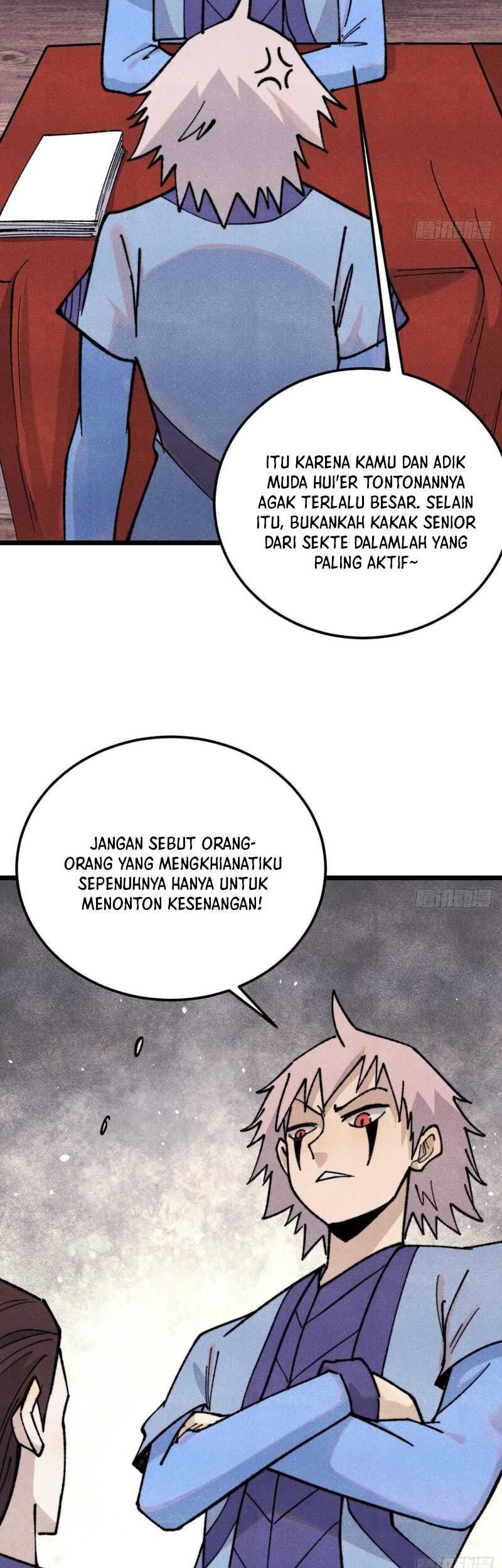 All Hail the Sect Leader Chapter 352 Gambar 7