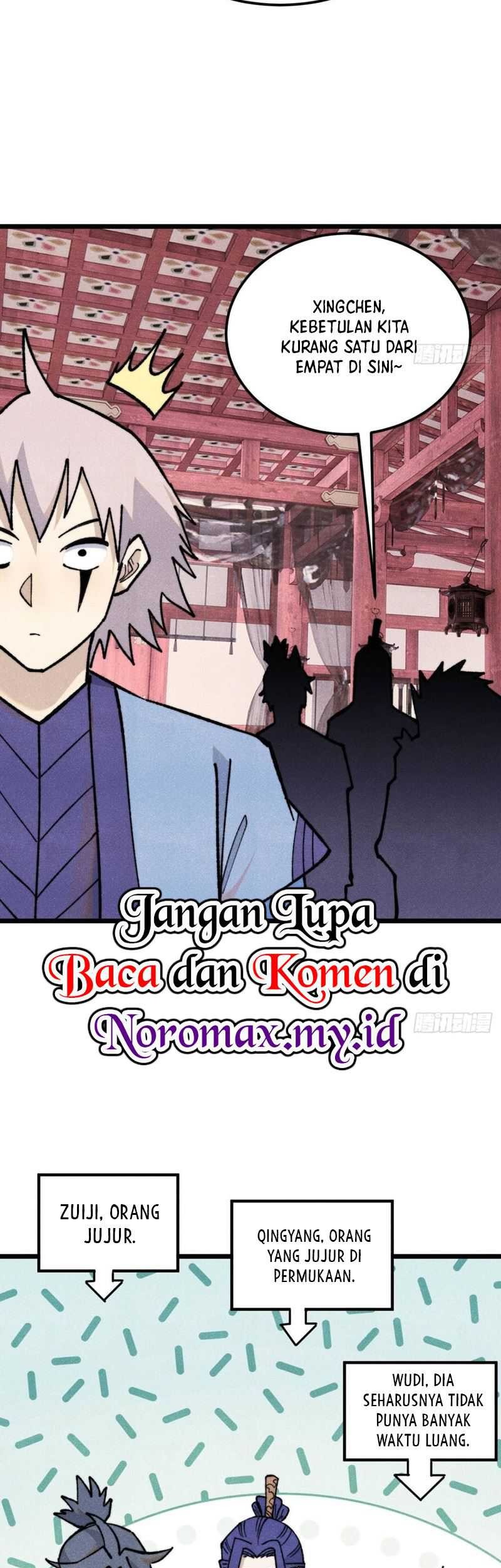 All Hail the Sect Leader Chapter 352 Gambar 9