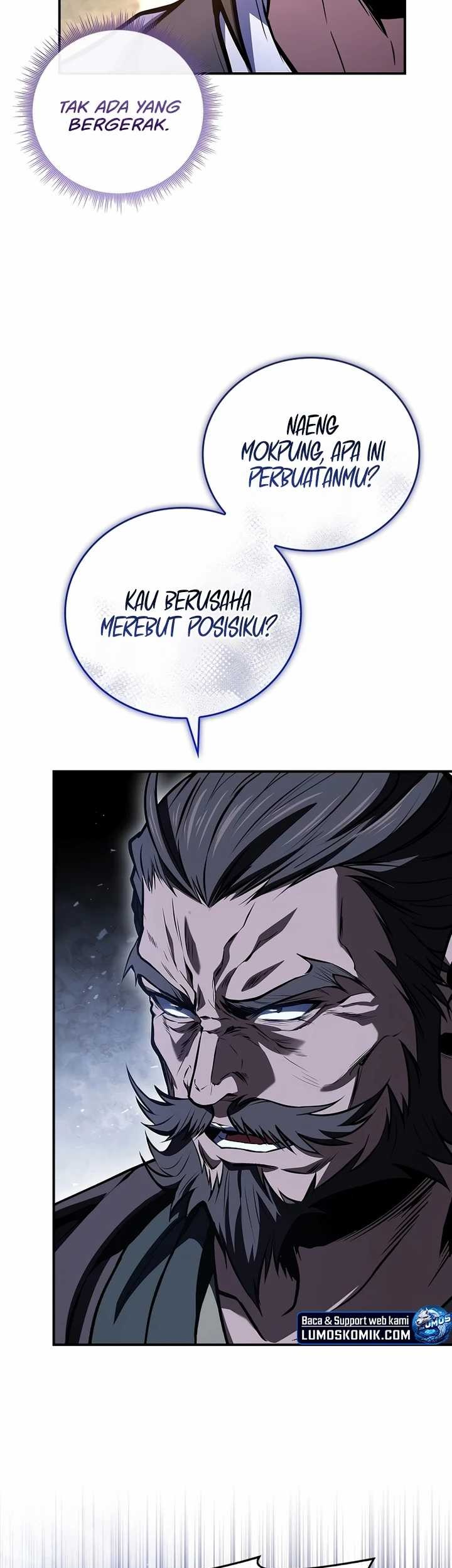 Reincarnated Escort Warrior Chapter 81 Gambar 31