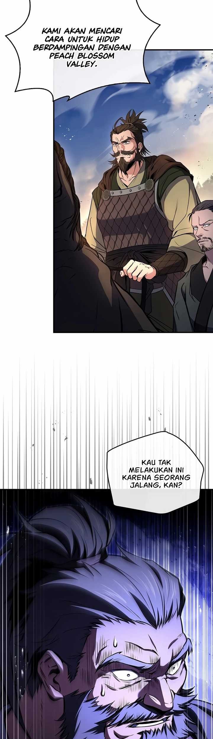 Reincarnated Escort Warrior Chapter 81 Gambar 33