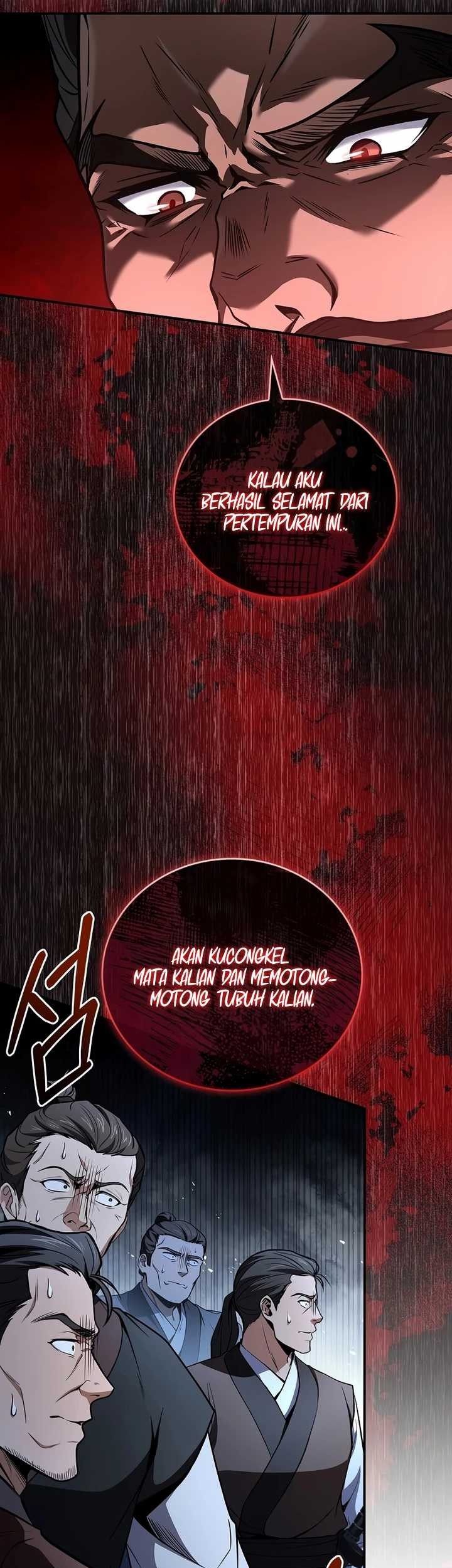 Reincarnated Escort Warrior Chapter 81 Gambar 35