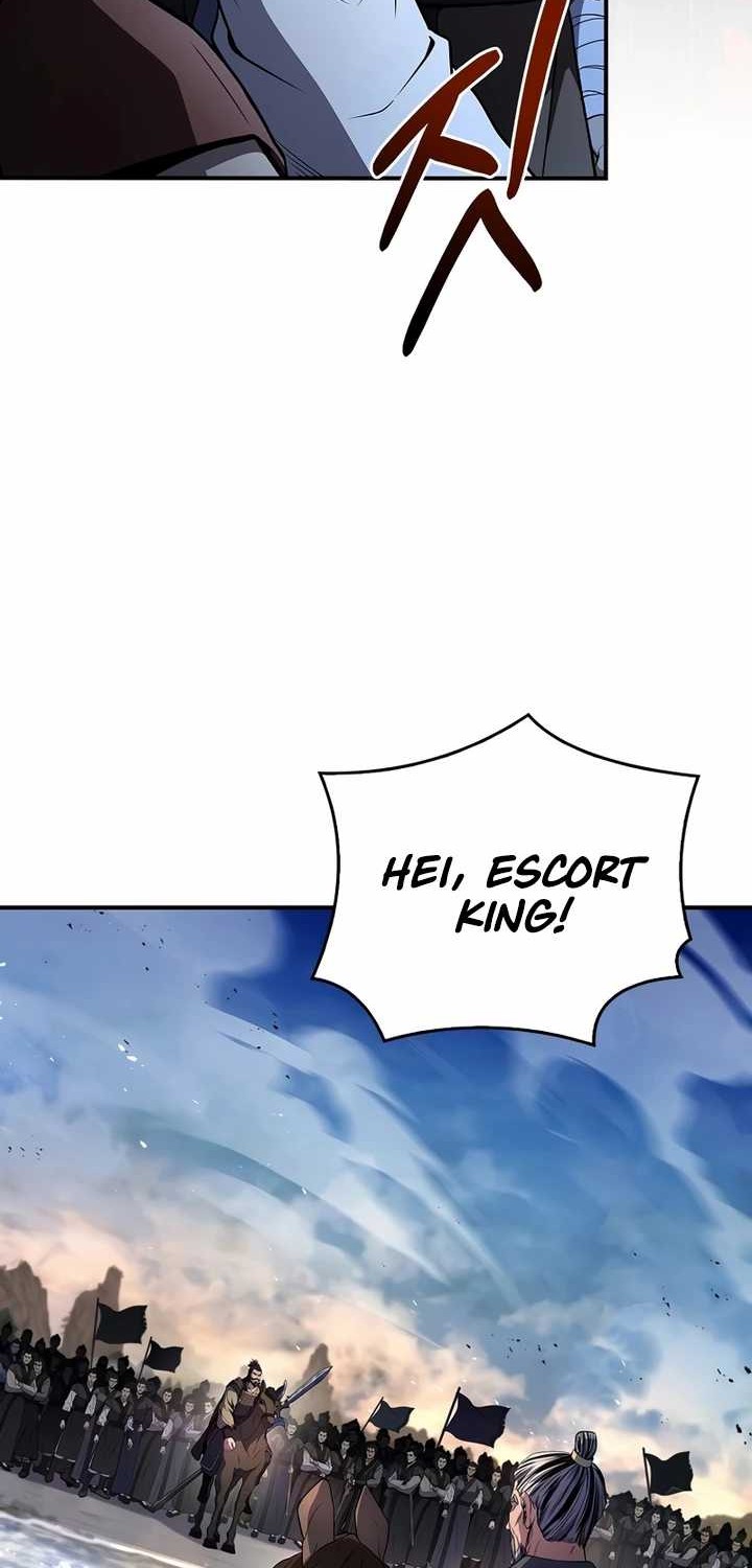 Reincarnated Escort Warrior Chapter 81 Gambar 36