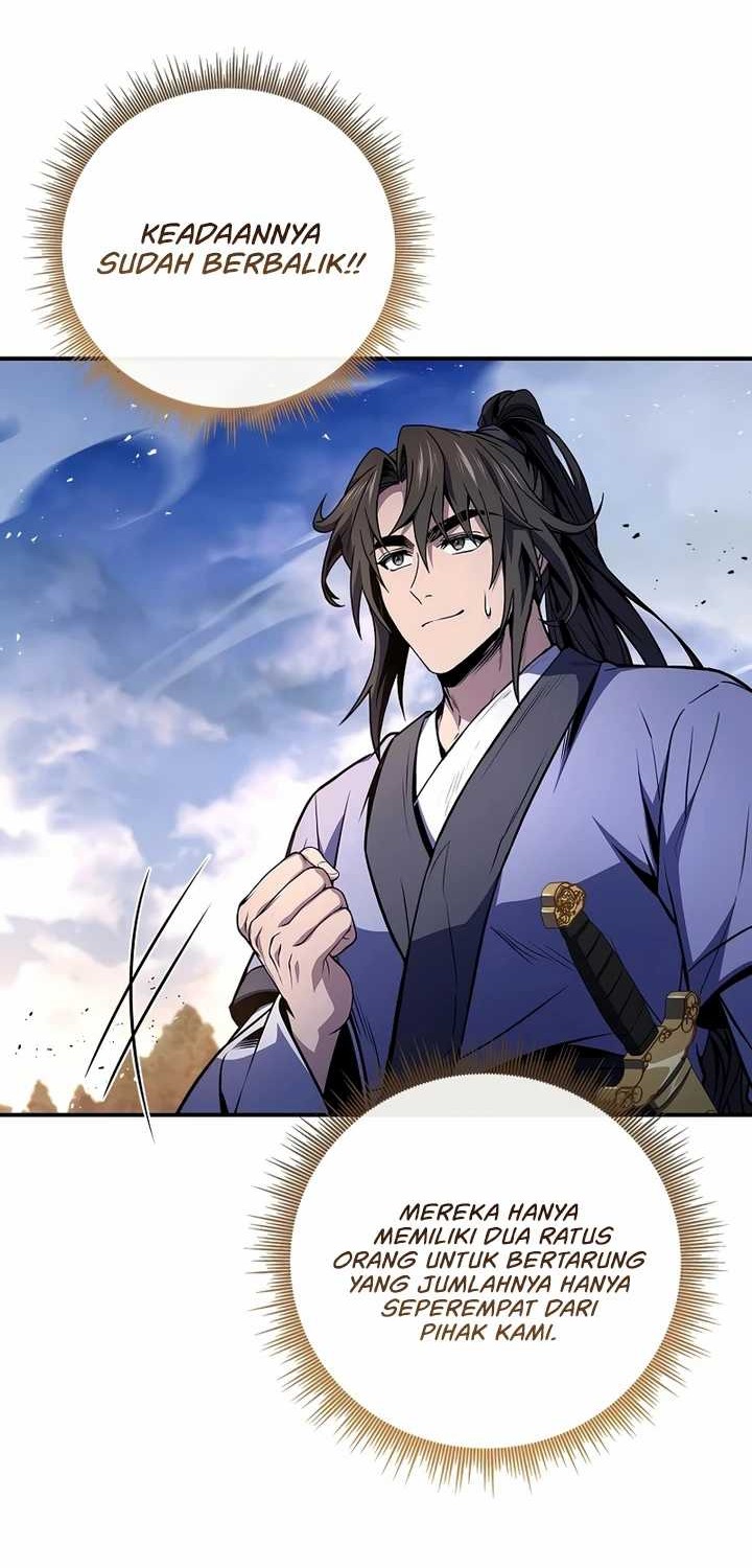 Reincarnated Escort Warrior Chapter 81 Gambar 38